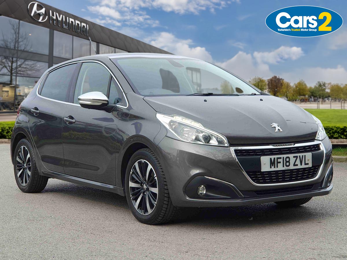 Main listing image - Peugeot 208