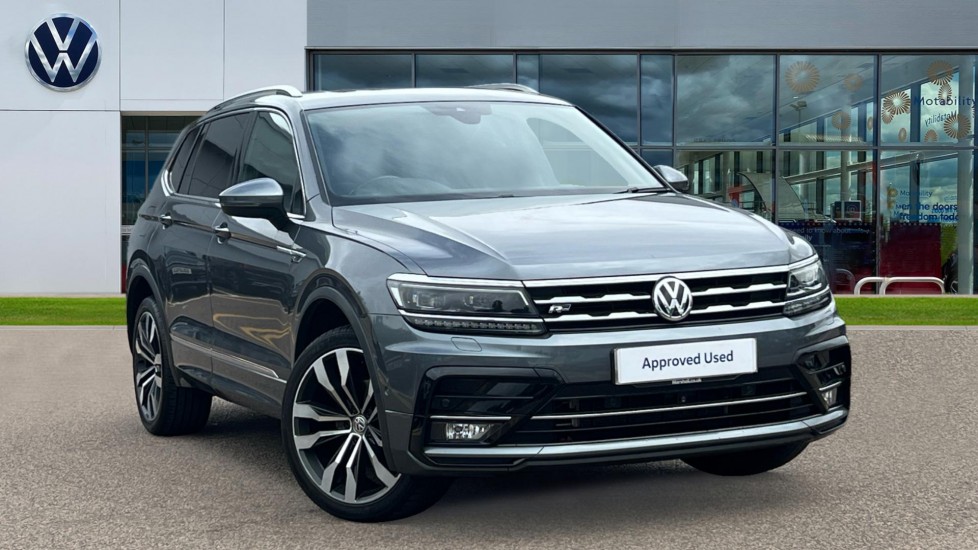 Main listing image - Volkswagen Tiguan Allspace