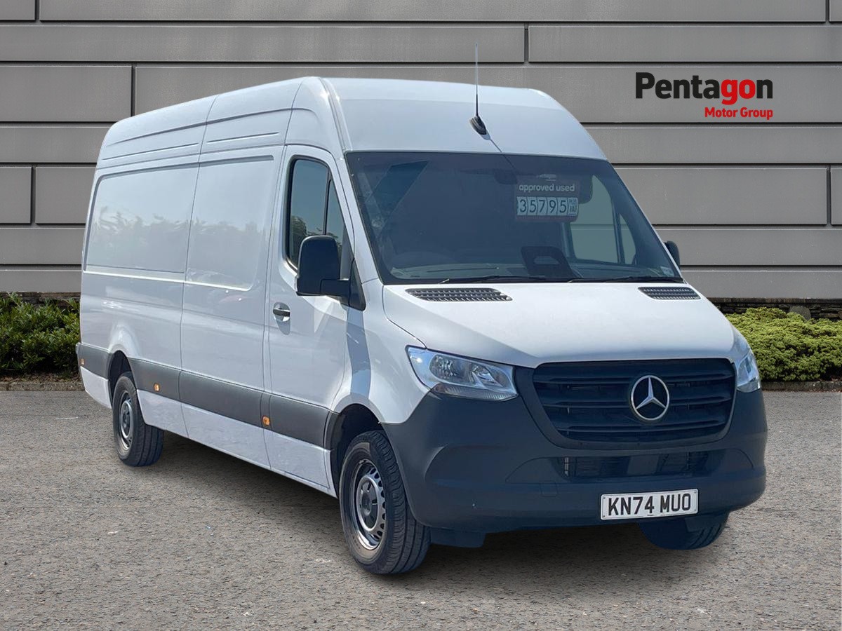 Main listing image - Mercedes-Benz Sprinter