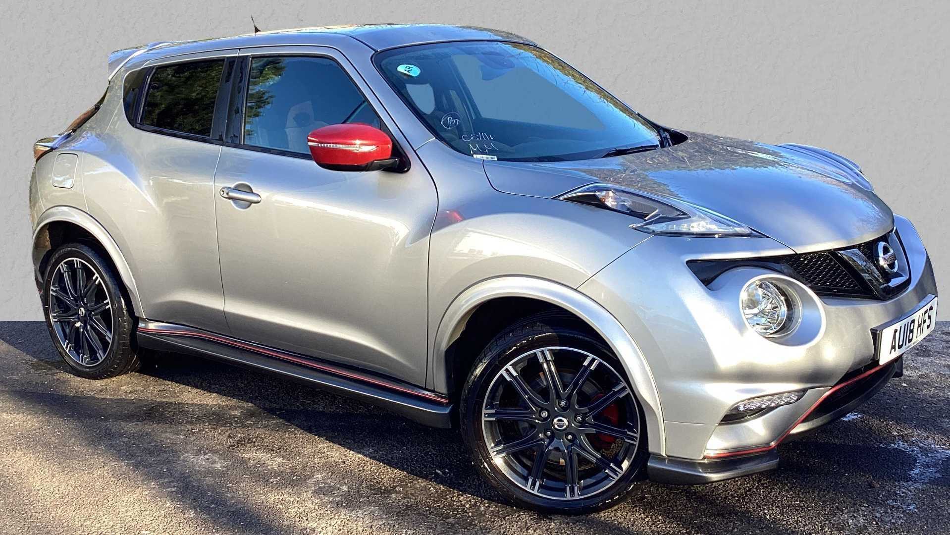 Main listing image - Nissan Juke