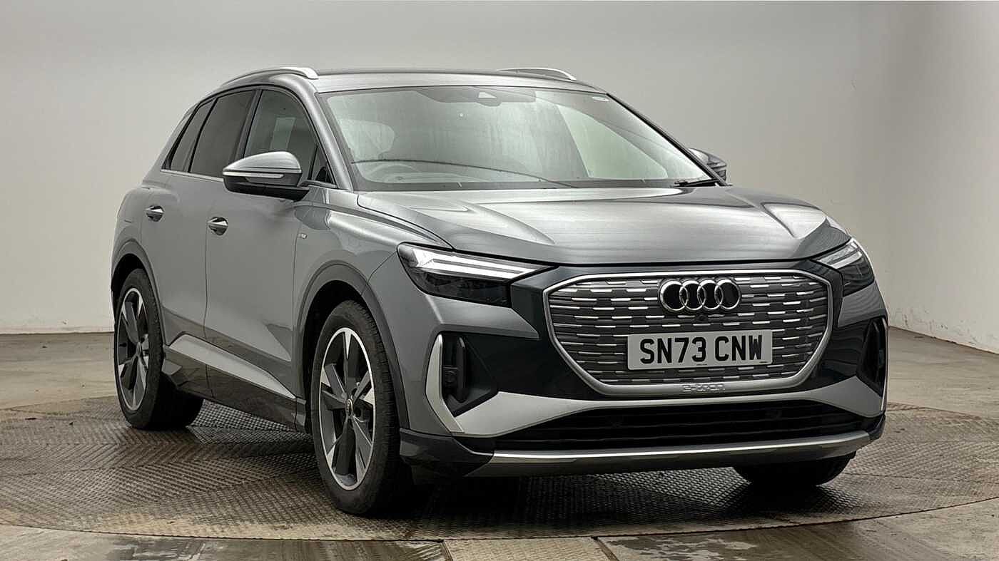 Main listing image - Audi Q4