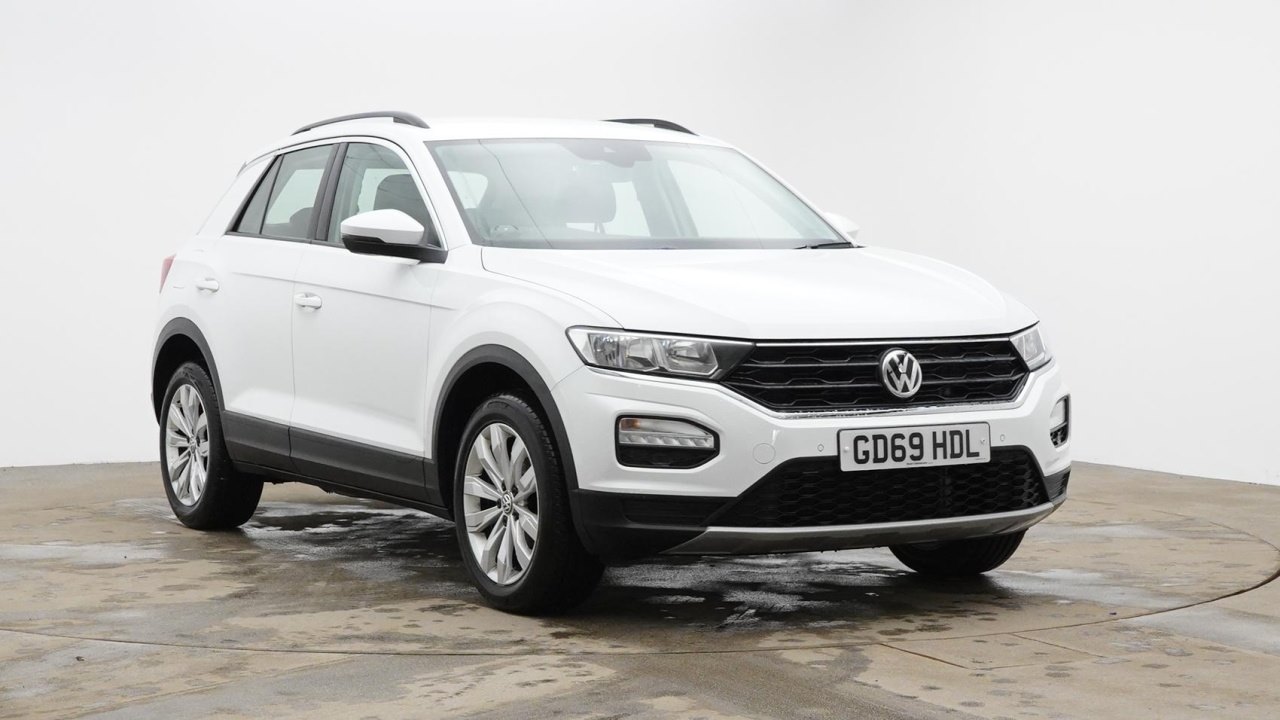 Main listing image - Volkswagen T-Roc