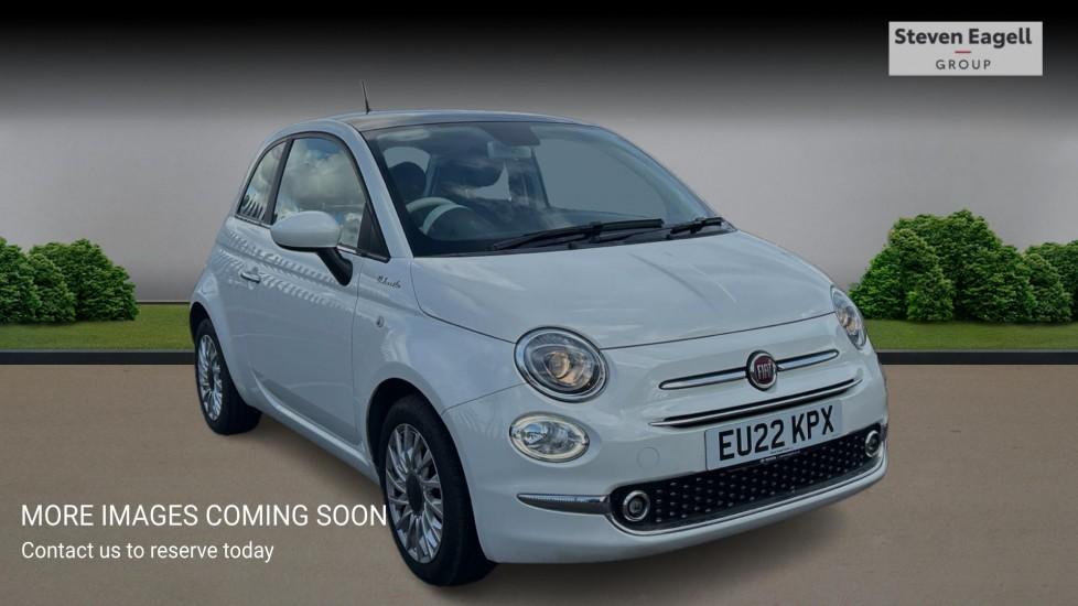 Main listing image - Fiat 500