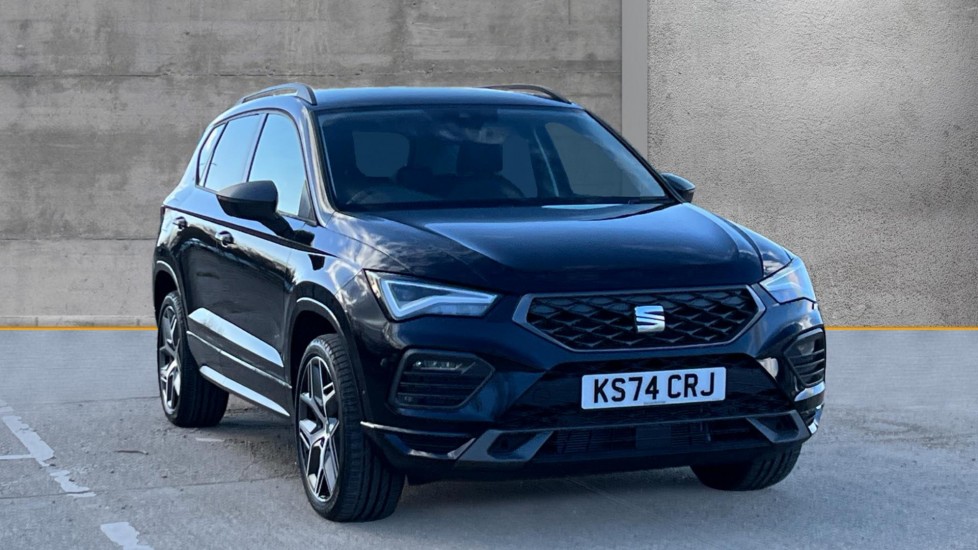 Main listing image - SEAT Ateca