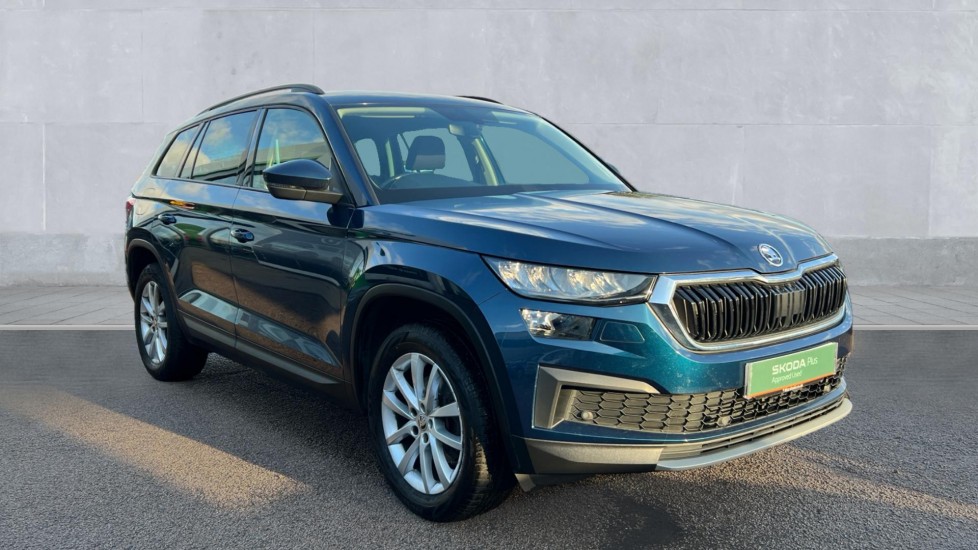 Main listing image - Skoda Kodiaq