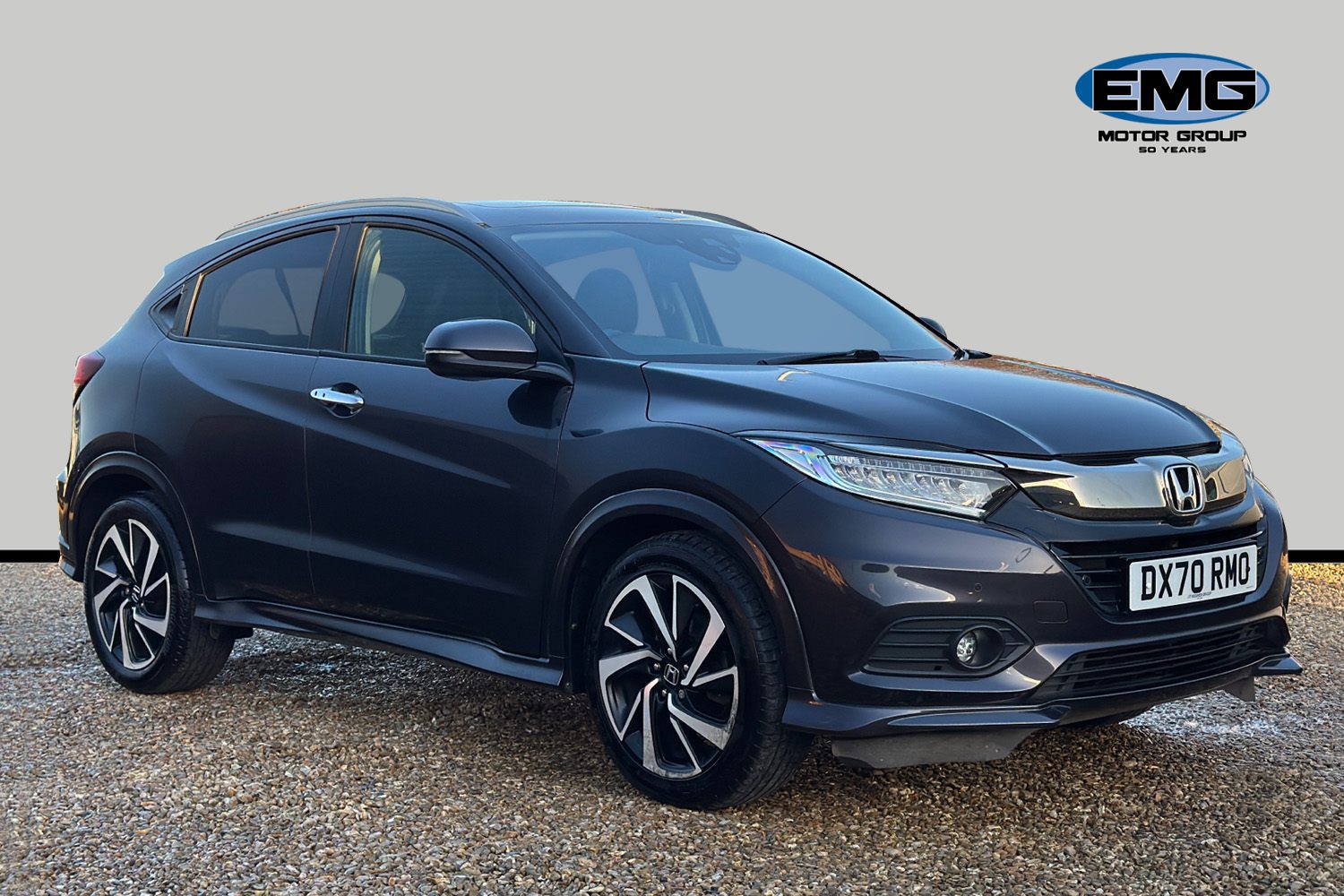 Main listing image - Honda HR-V