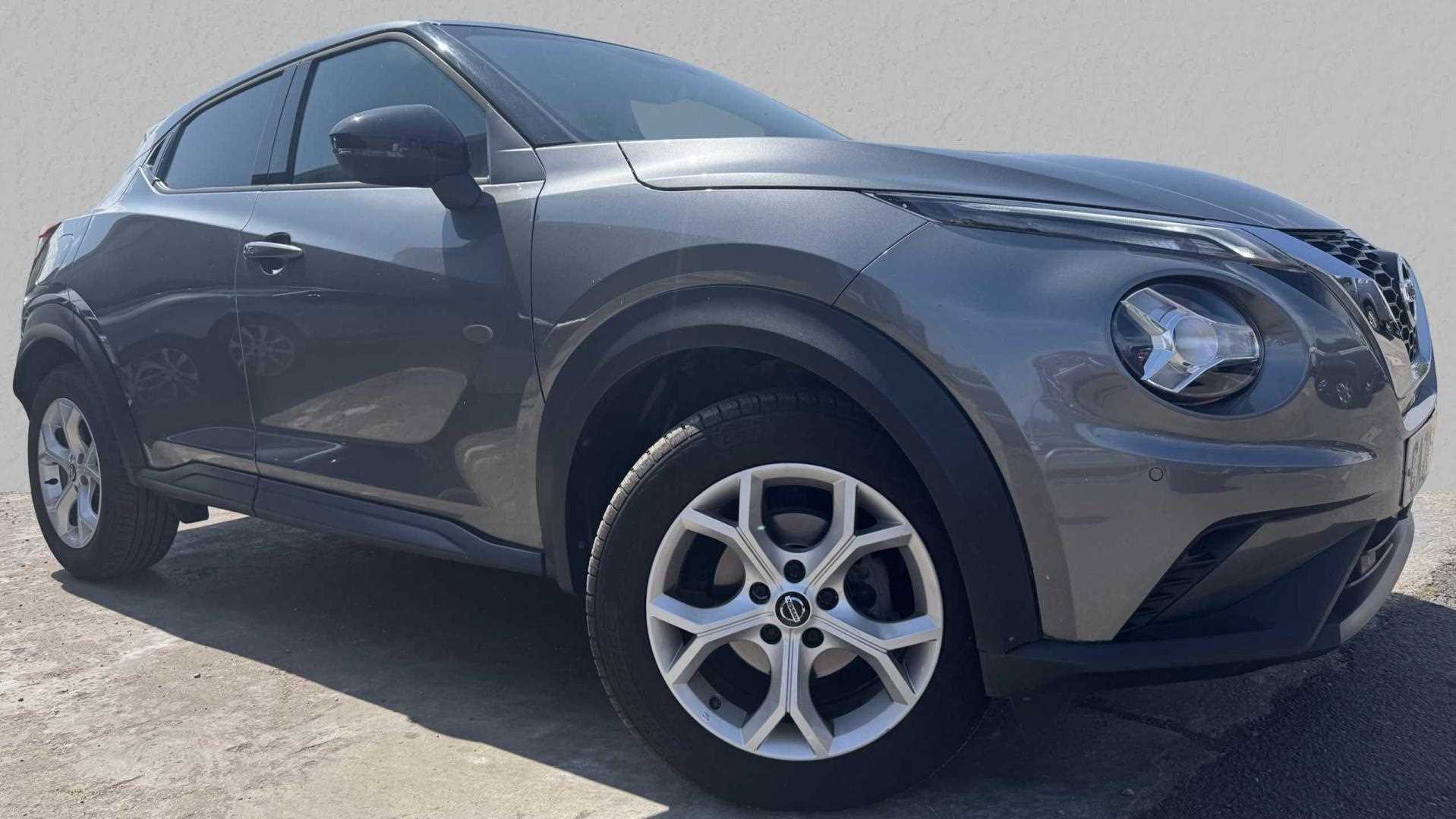 Main listing image - Nissan Juke