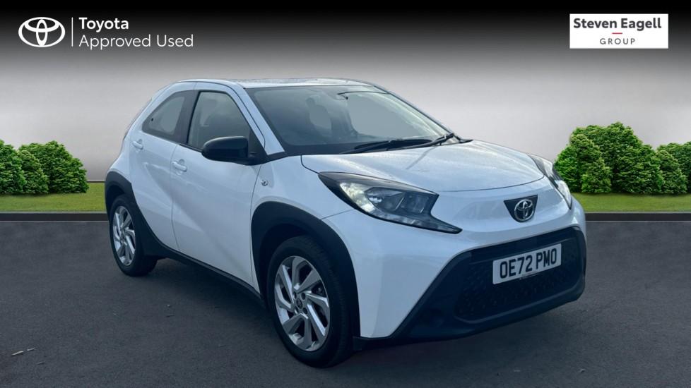 Main listing image - Toyota Aygo X