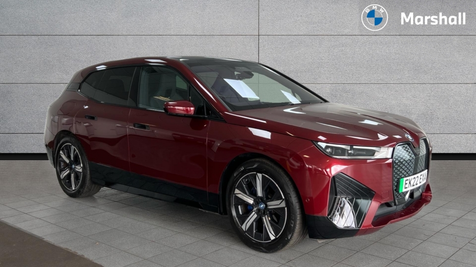 Main listing image - BMW iX