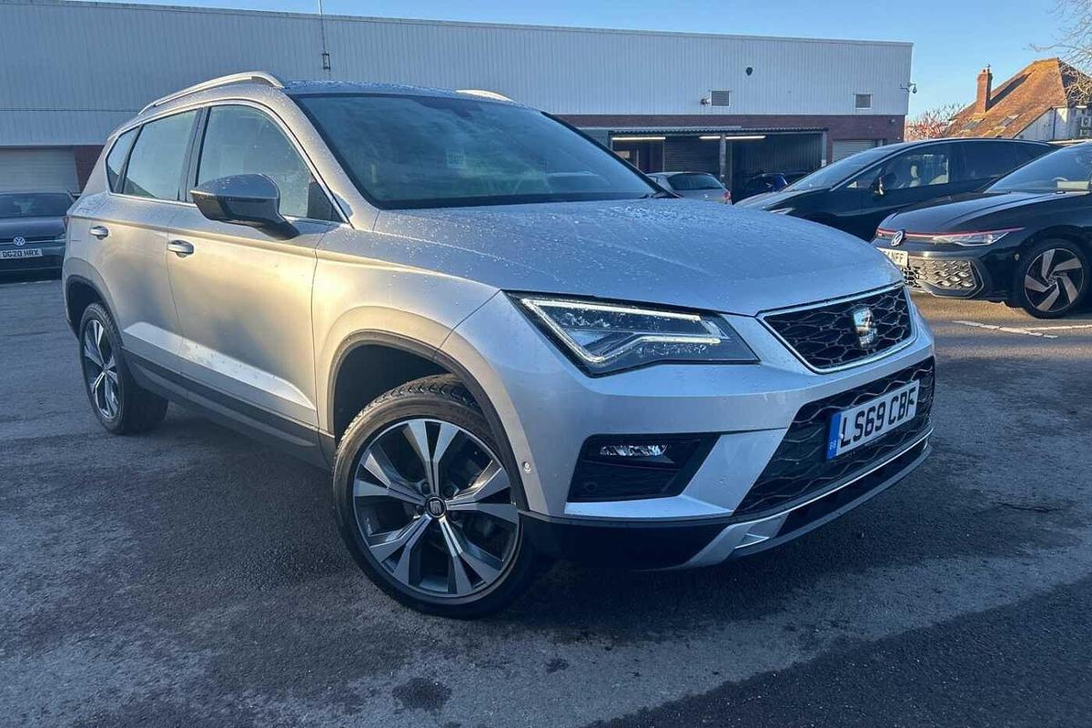 Main listing image - SEAT Ateca