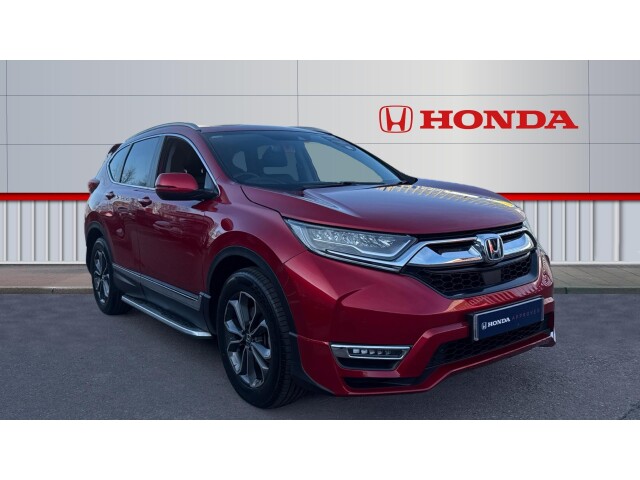 Main listing image - Honda CR-V