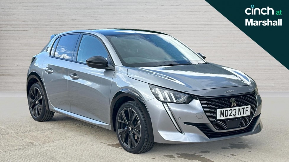 Main listing image - Peugeot 208