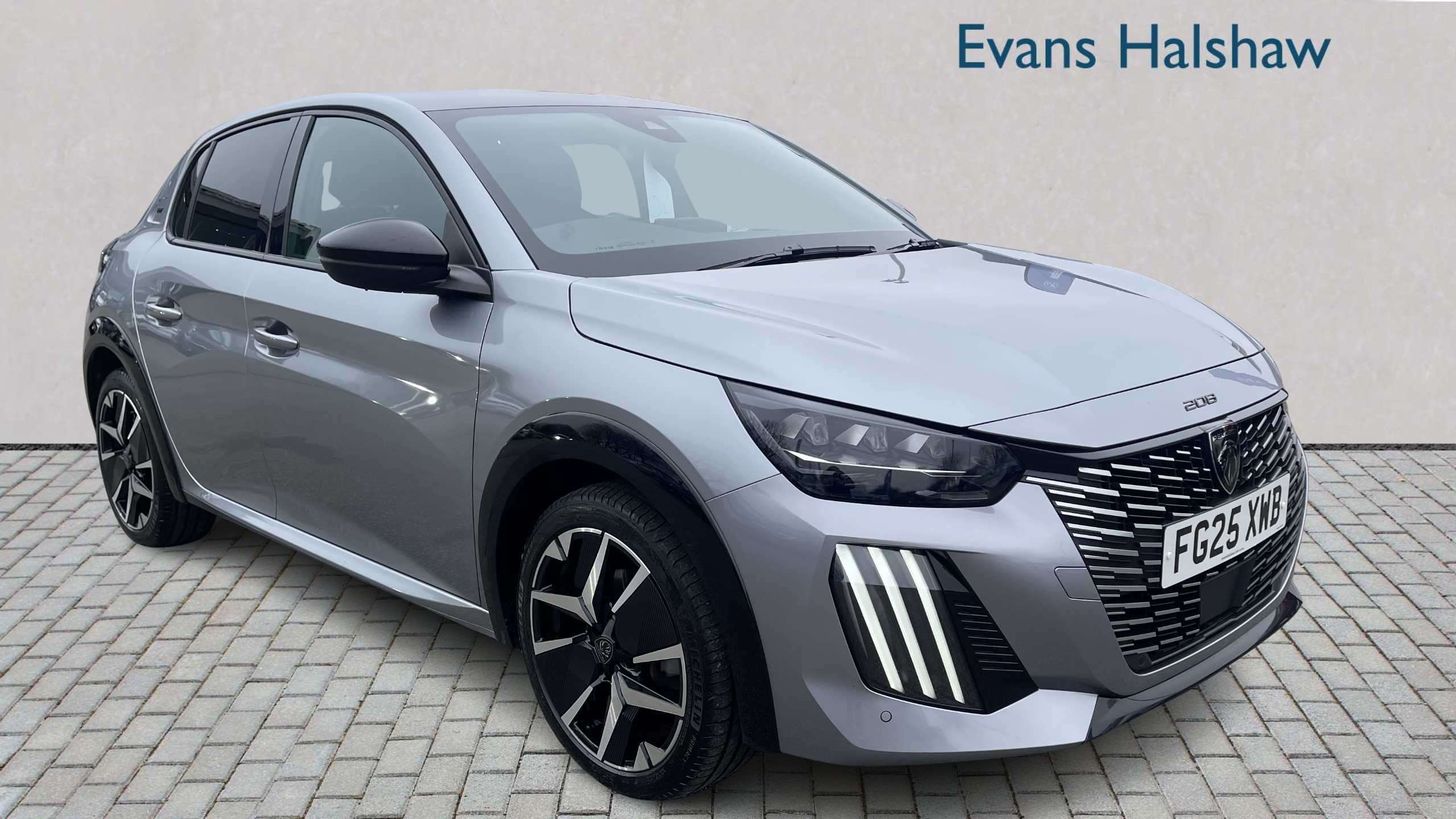 Main listing image - Peugeot 208