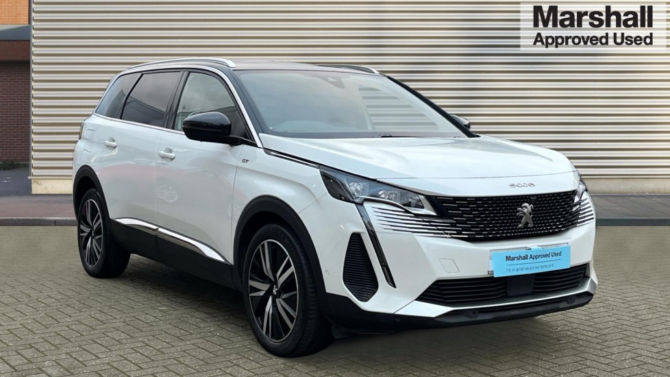 Main listing image - Peugeot 5008