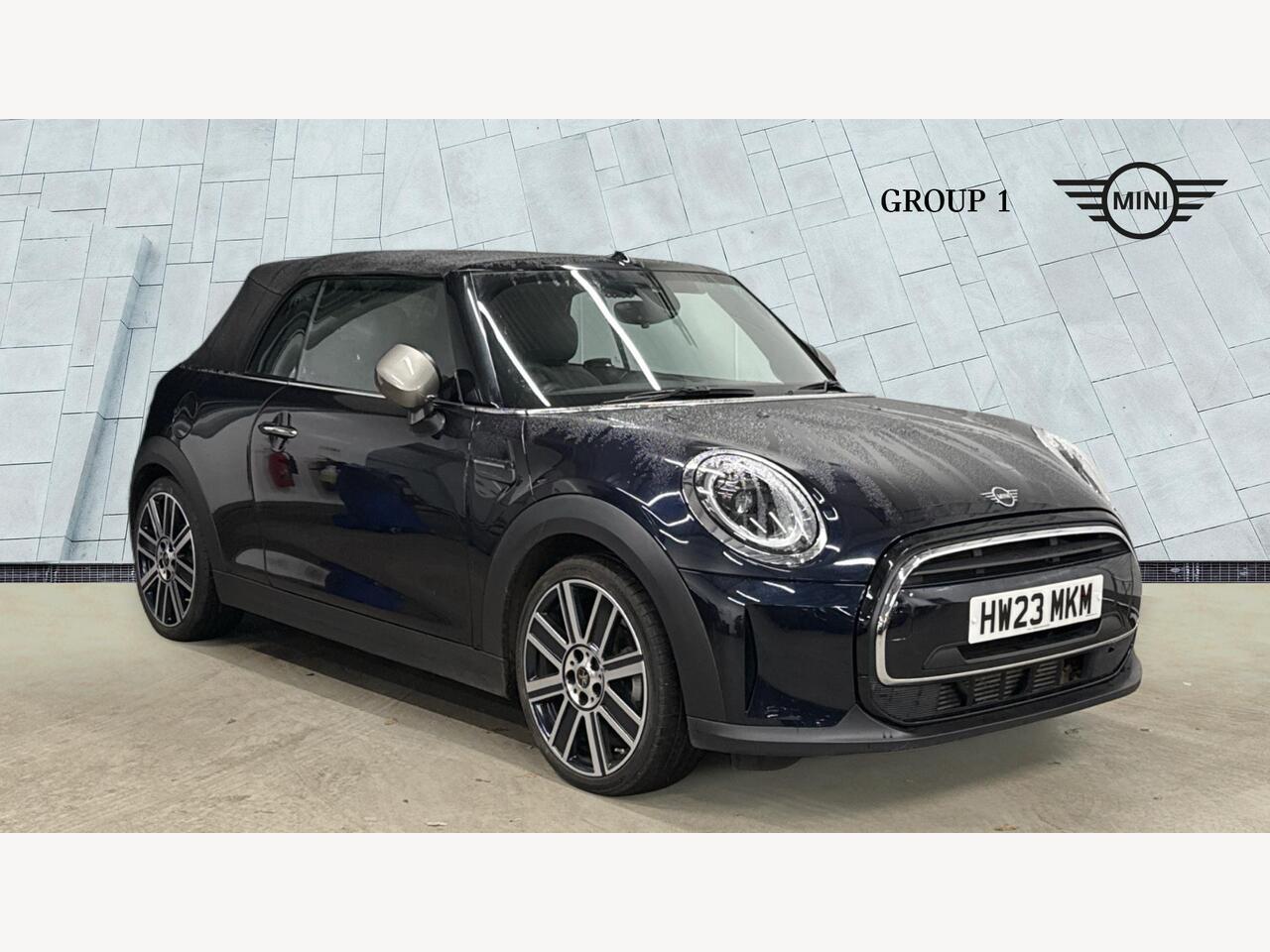 Main listing image - MINI Convertible