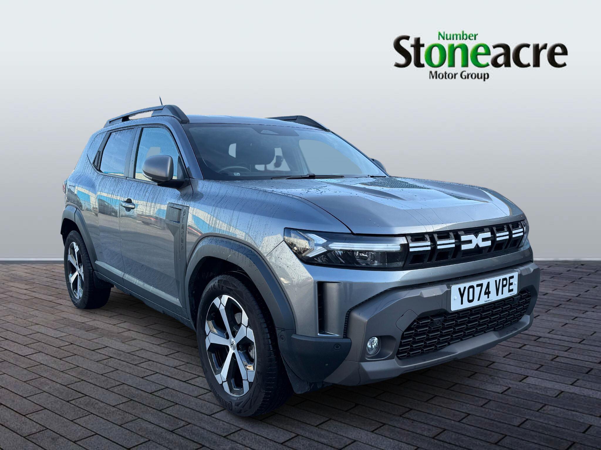 Main listing image - Dacia Journey