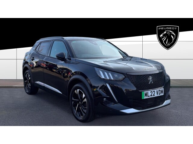 Main listing image - Peugeot e-2008