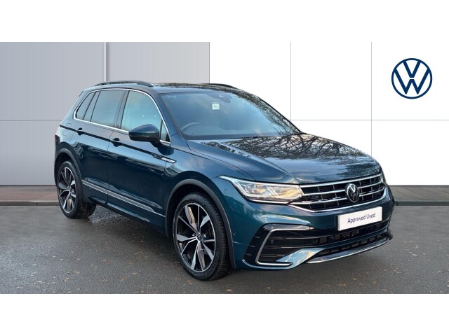Main listing image - Volkswagen Tiguan
