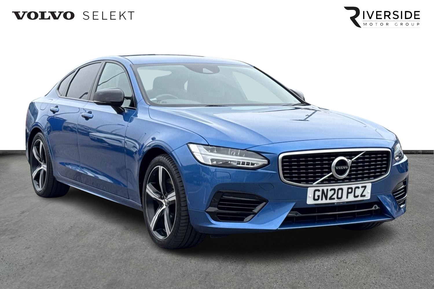 Main listing image - Volvo S90