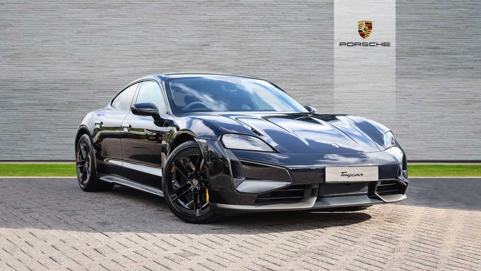 Main listing image - Porsche Taycan