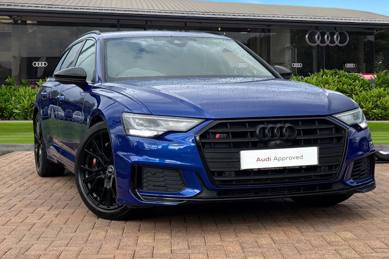 Main listing image - Audi A6