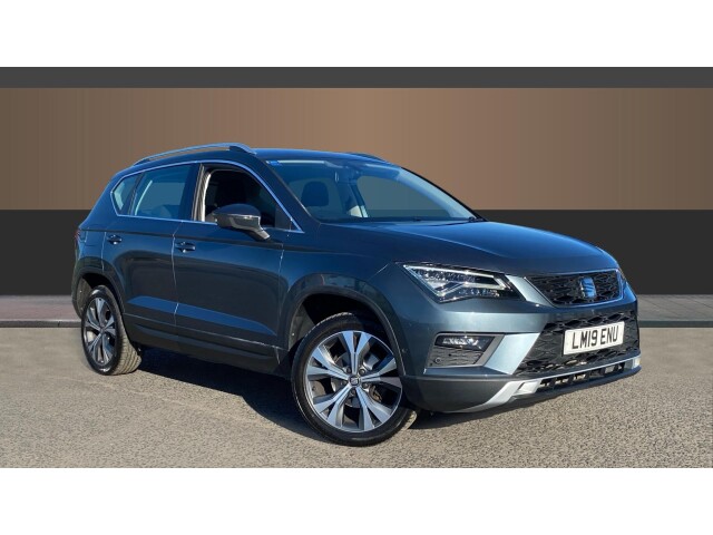 Main listing image - SEAT Ateca