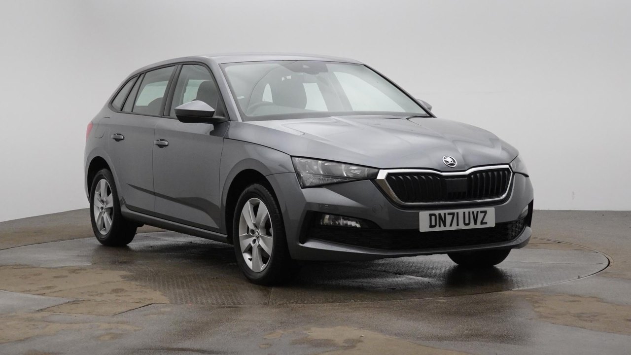 Main listing image - Skoda Scala