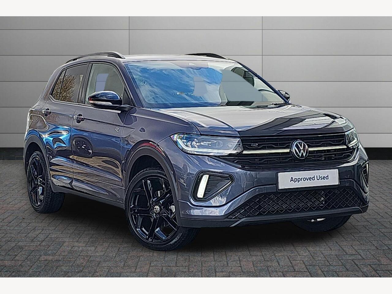 Main listing image - Volkswagen T-Cross