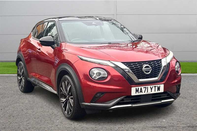 Main listing image - Nissan Juke