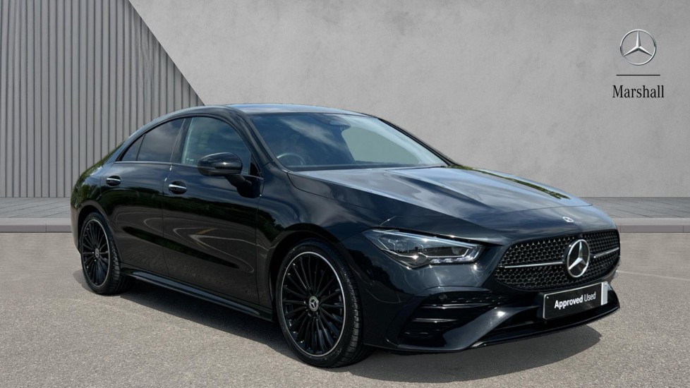 Main listing image - Mercedes-Benz CLA
