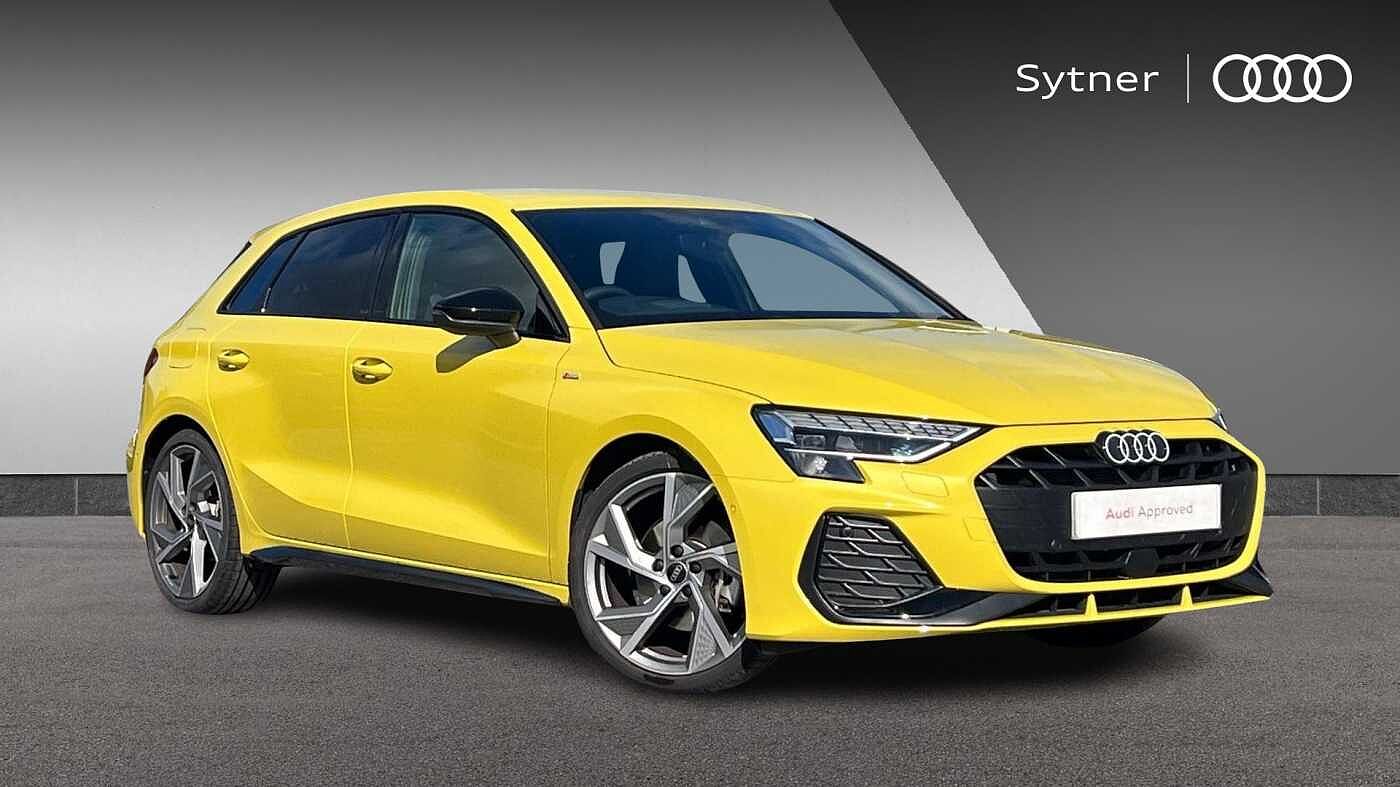 Main listing image - Audi A3
