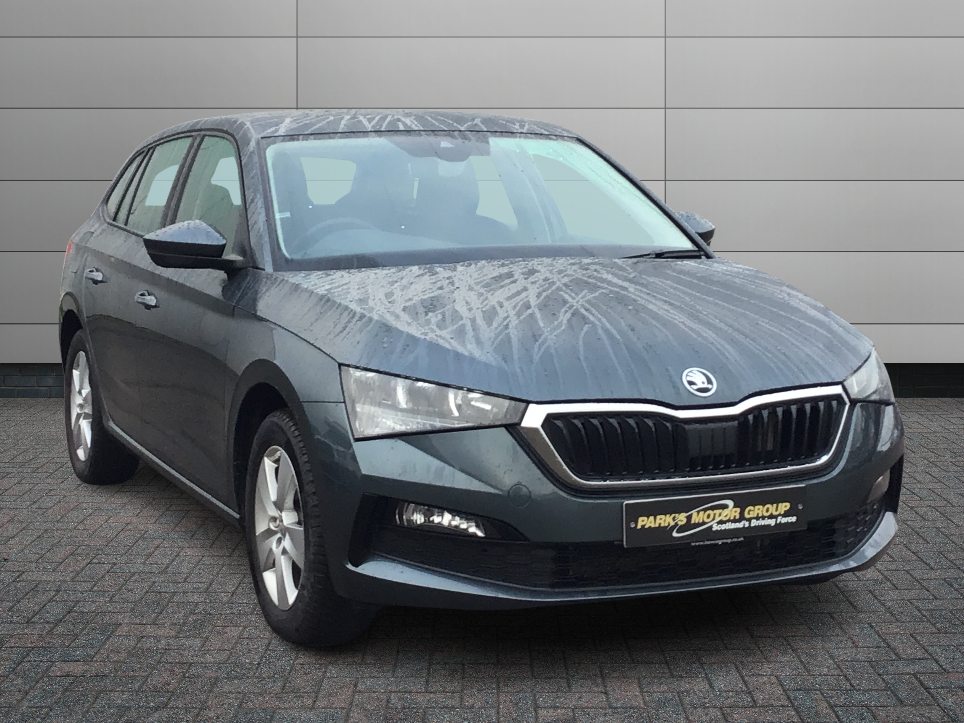 Main listing image - Skoda Scala