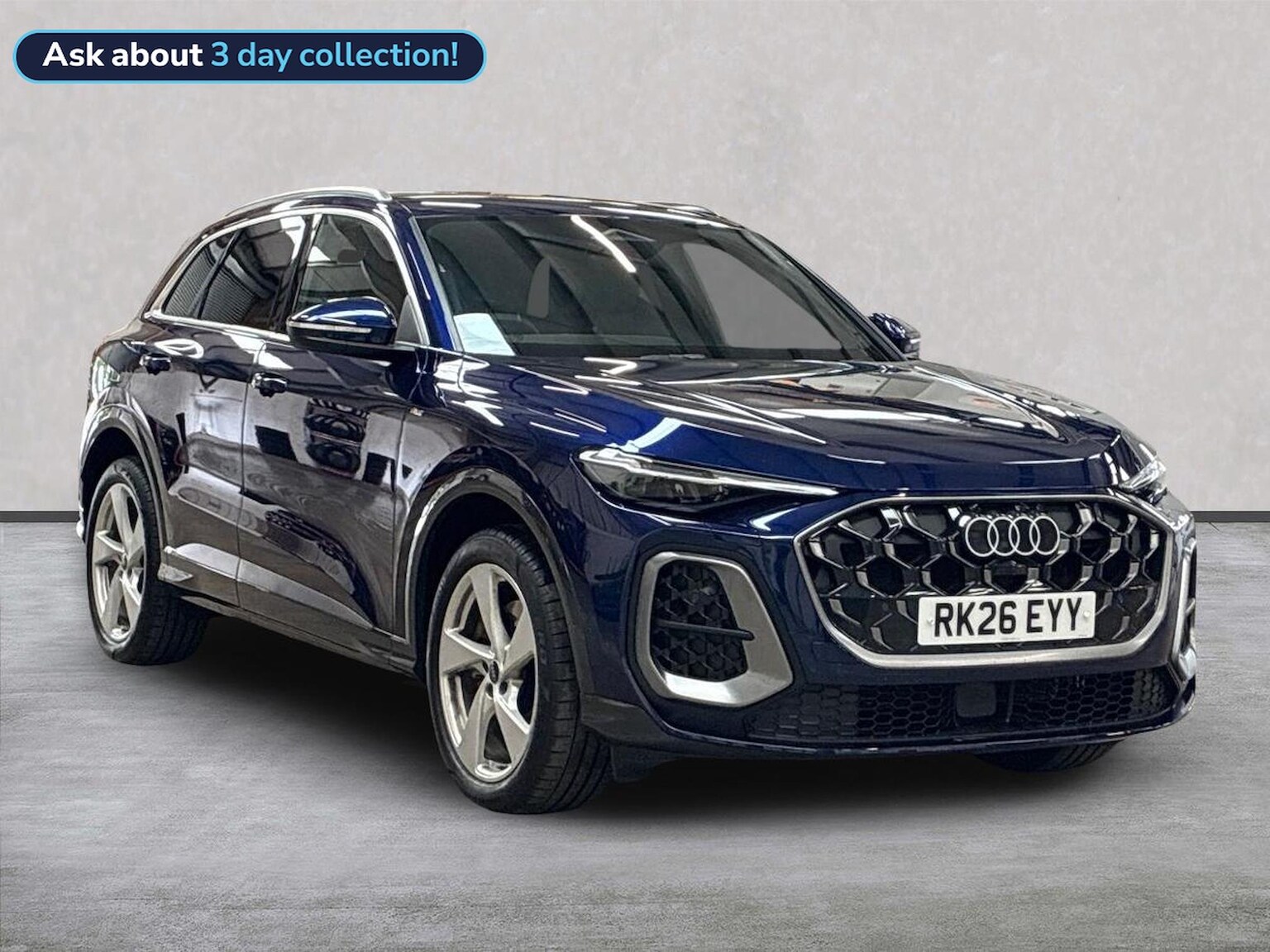 Main listing image - Audi Q5
