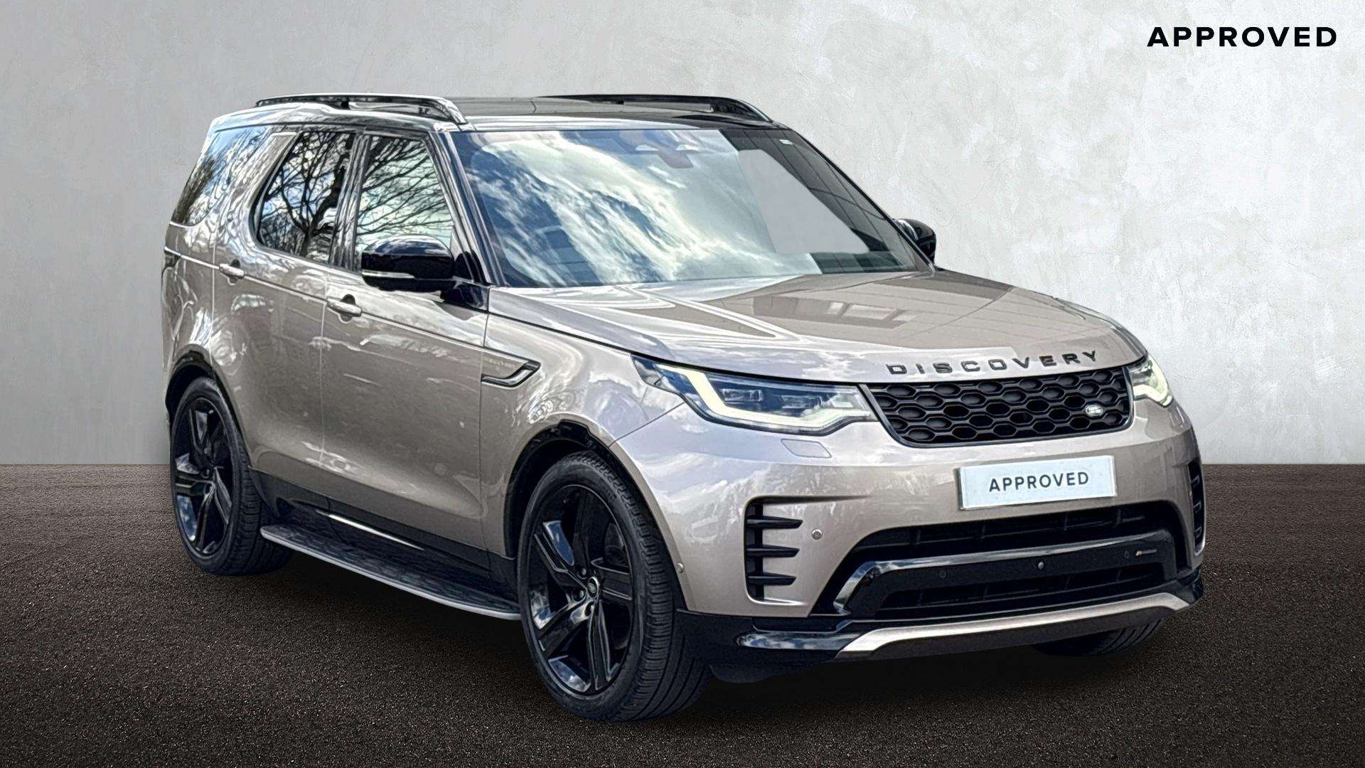 Main listing image - Land Rover Discovery