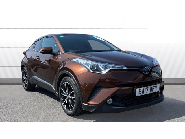 Main listing image - Toyota C-HR