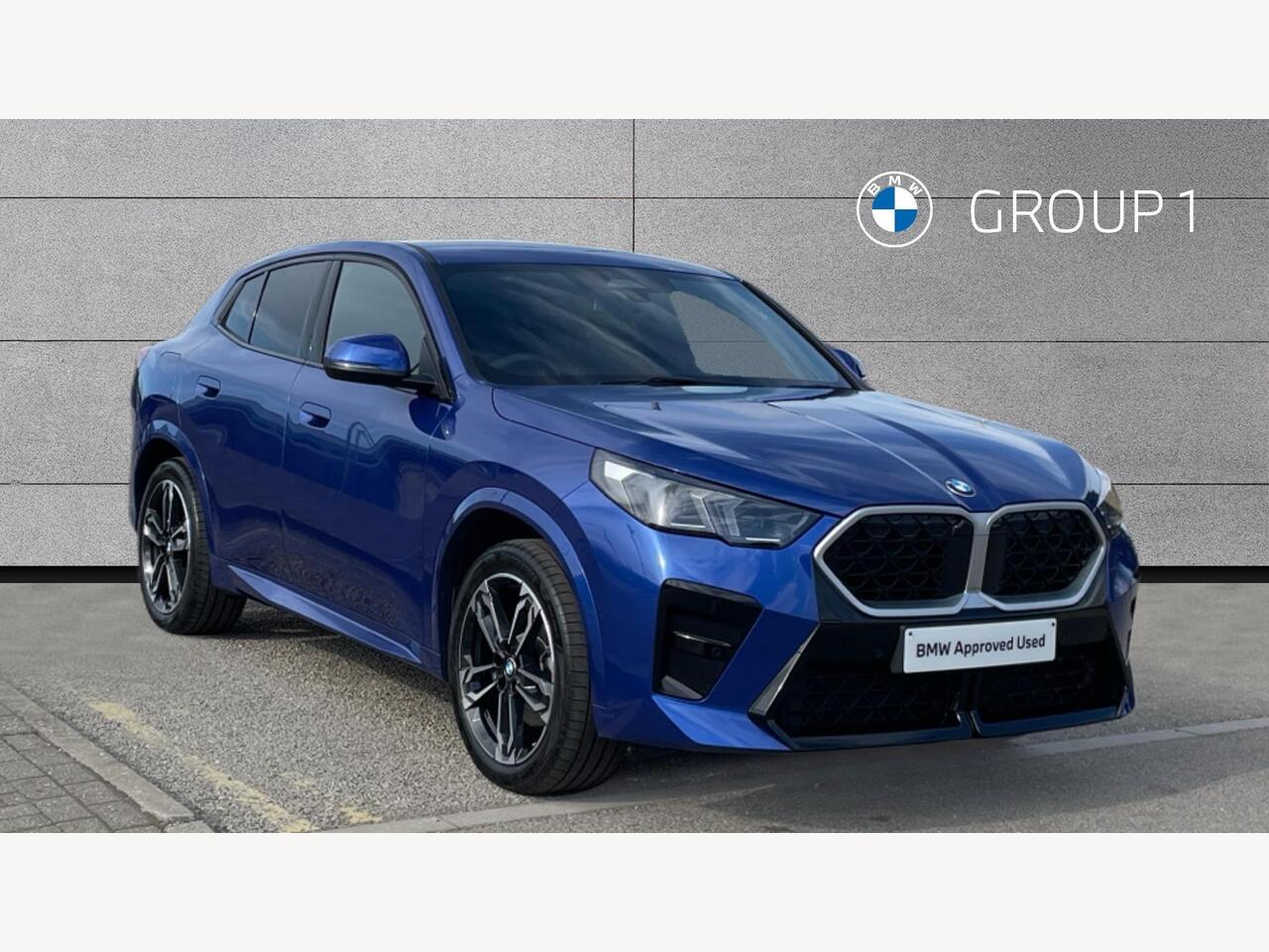 Main listing image - BMW X2