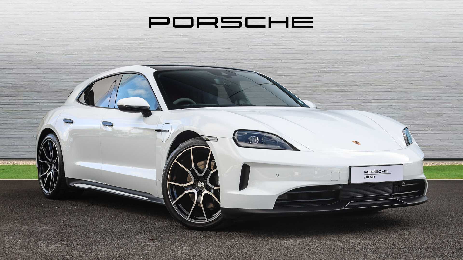 Main listing image - Porsche Taycan