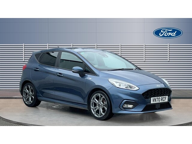 Main listing image - Ford Fiesta