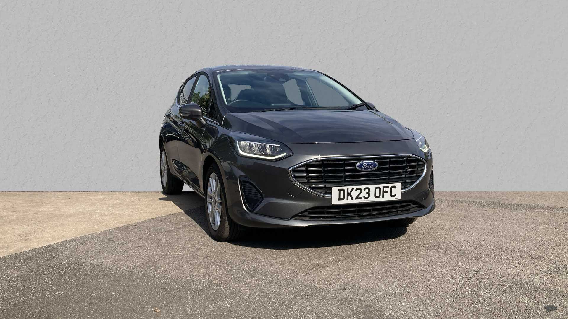 Main listing image - Ford Fiesta