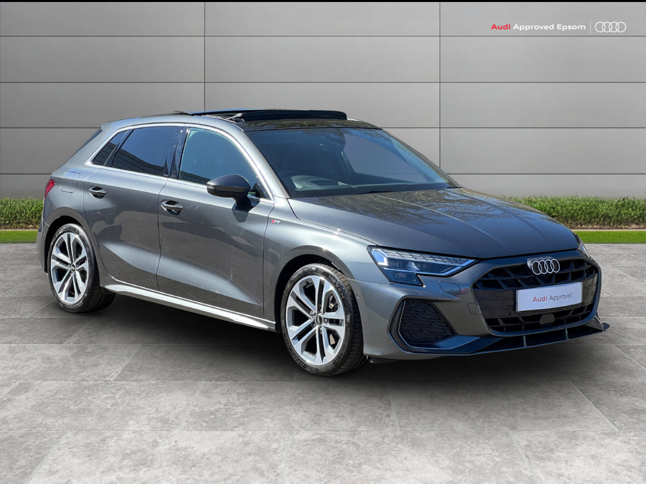 Main listing image - Audi A3