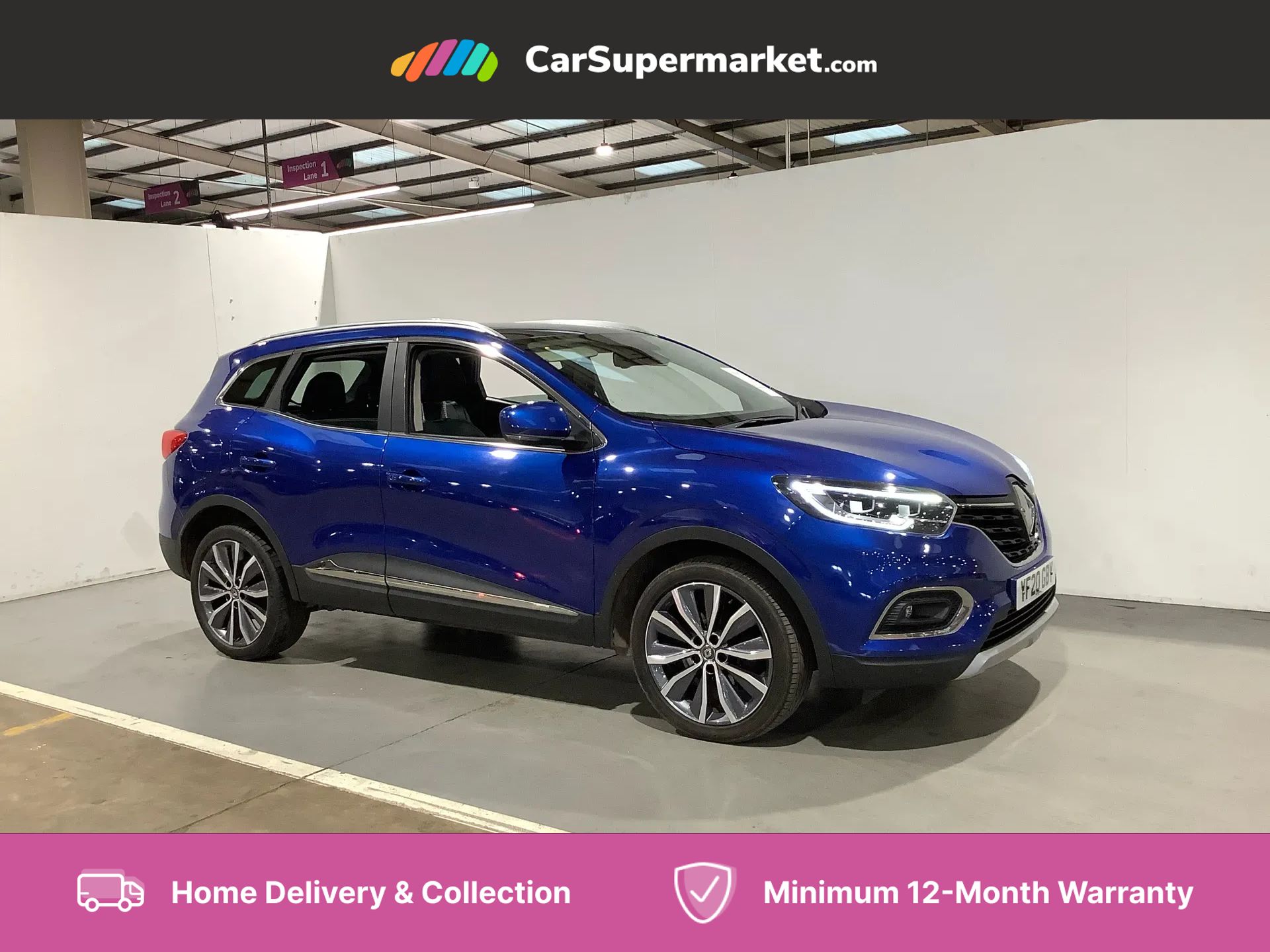 Main listing image - Renault Kadjar