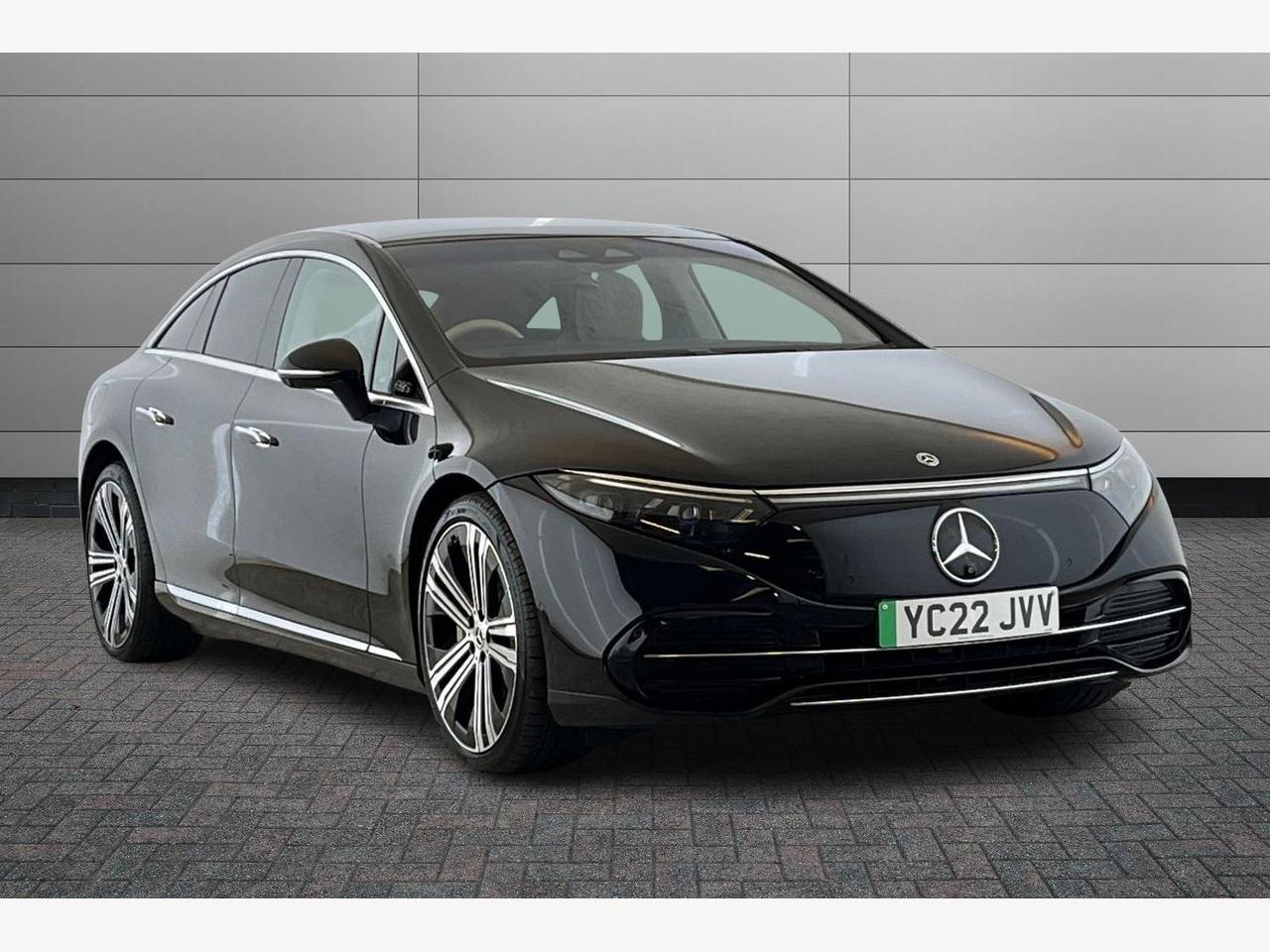 Main listing image - Mercedes-Benz EQS