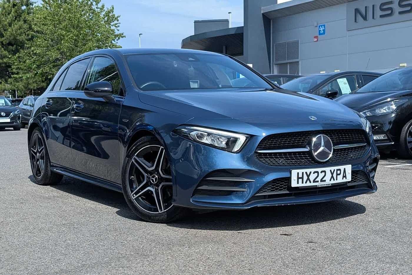 Main listing image - Mercedes-Benz A-Class