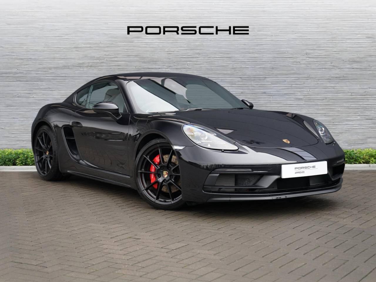 Main listing image - Porsche Cayman