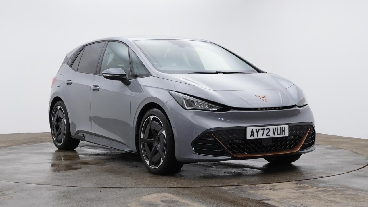 Main listing image - Cupra Born