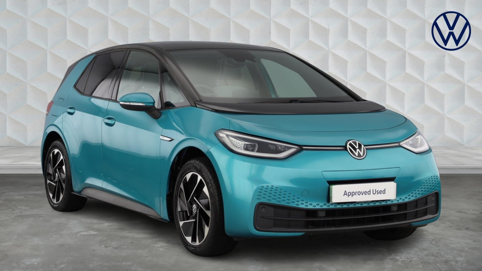 Main listing image - Volkswagen ID.3