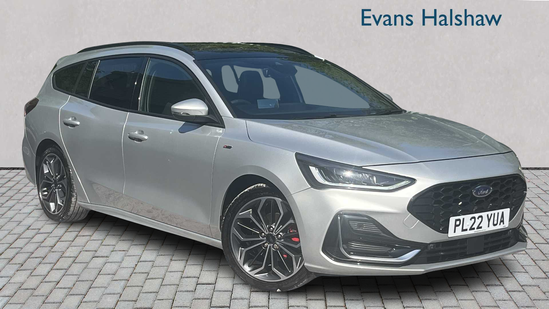 Main listing image - Ford Focus Estate