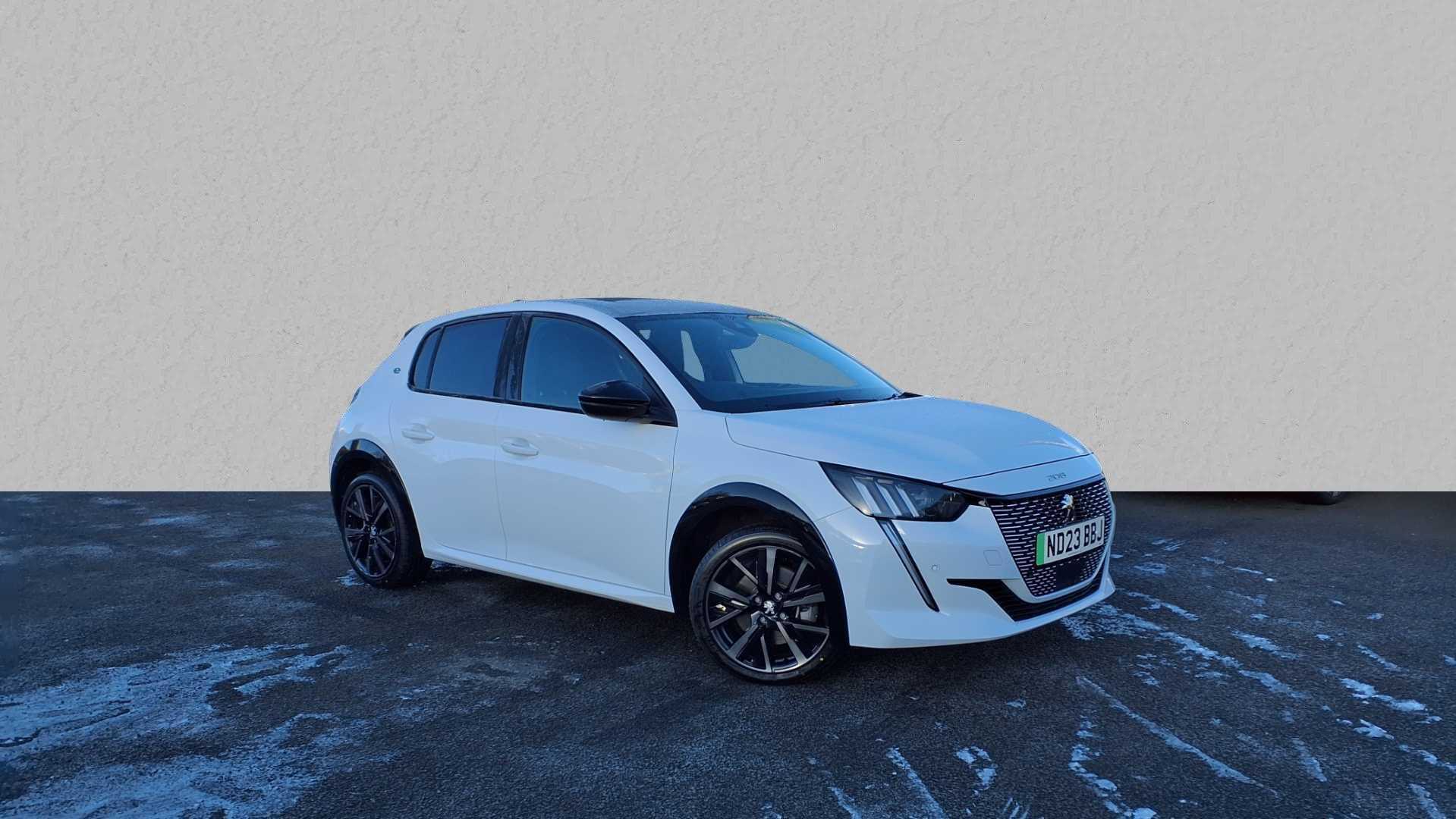 Main listing image - Peugeot e-208