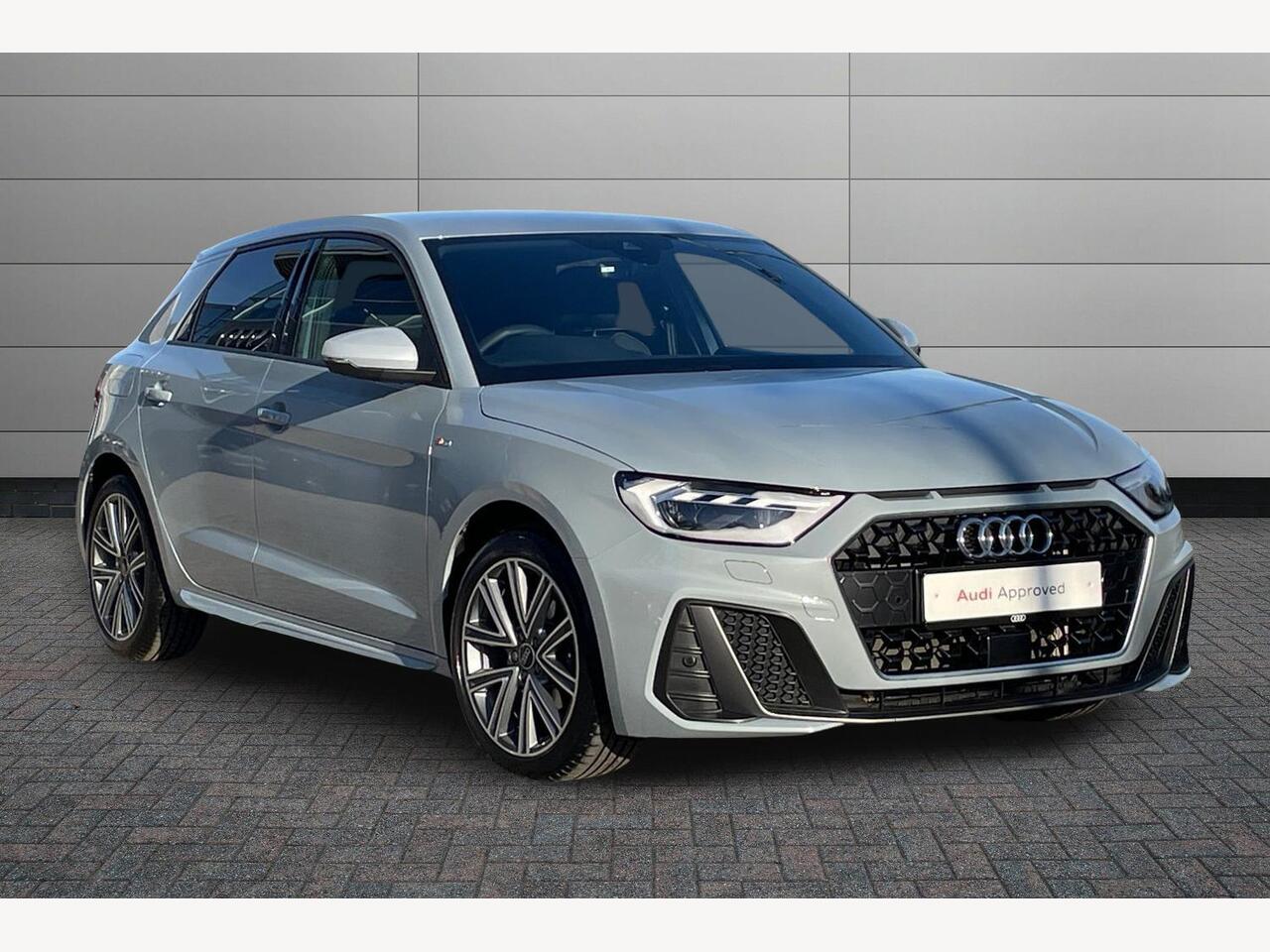 Main listing image - Audi A1