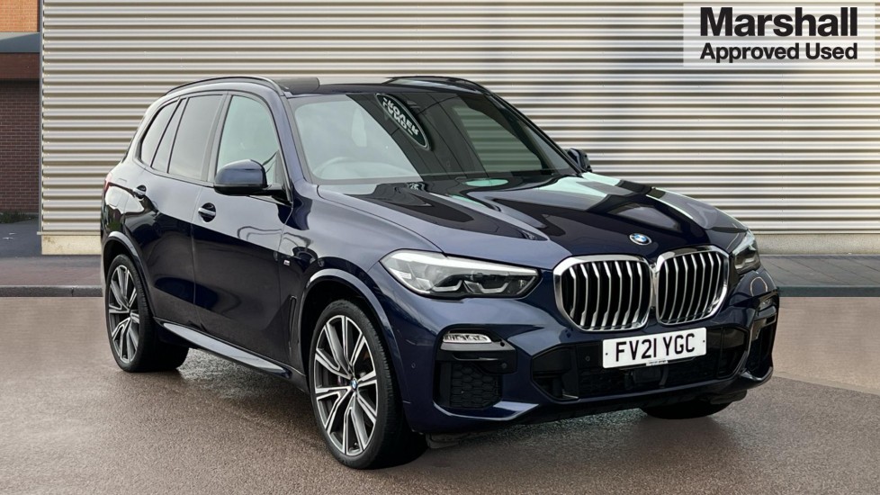 Main listing image - BMW X5